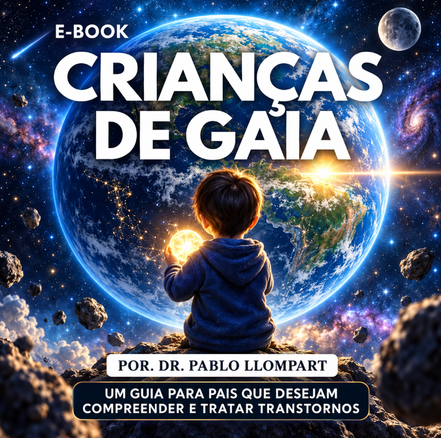 E-book Crianças de Gaia